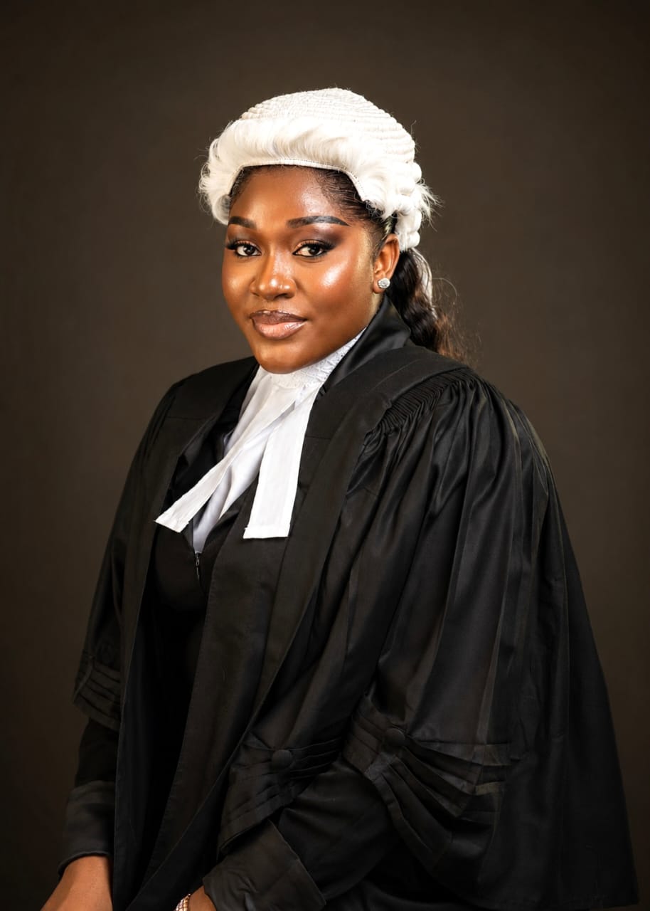 Jemima Iengem, Esq., Counsel at Equibridge Attorneys